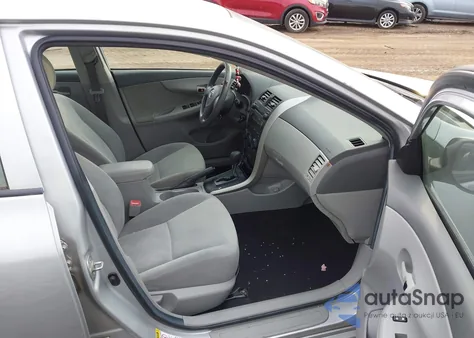 2009 Toyota Corolla Le из США, поврежденный, VIN 1NXBU40E99Z063342